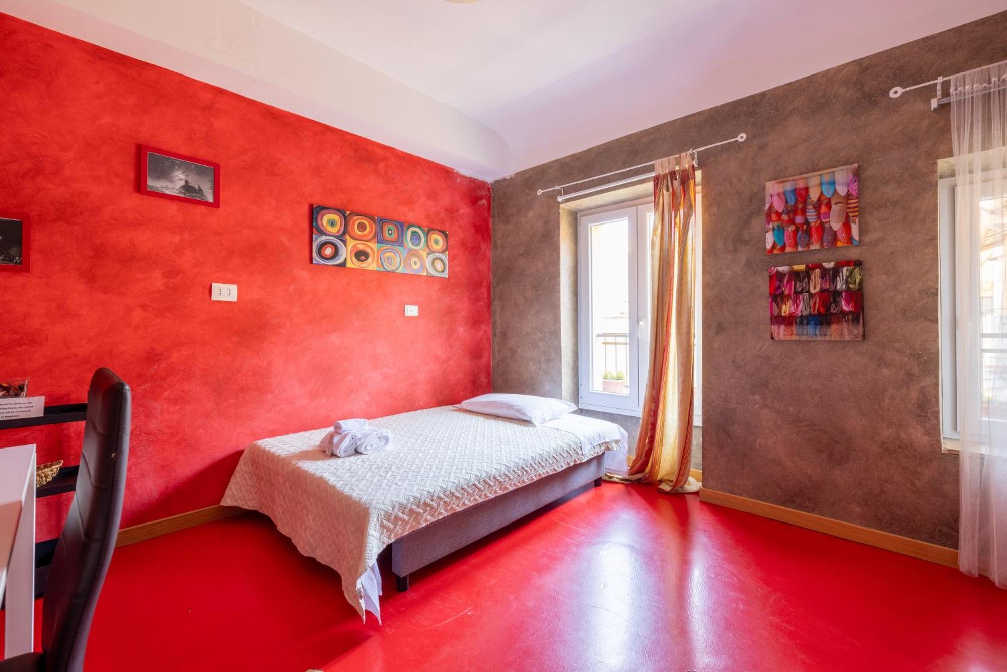 Termini Binario 1&2 Apartment Roma Exterior foto