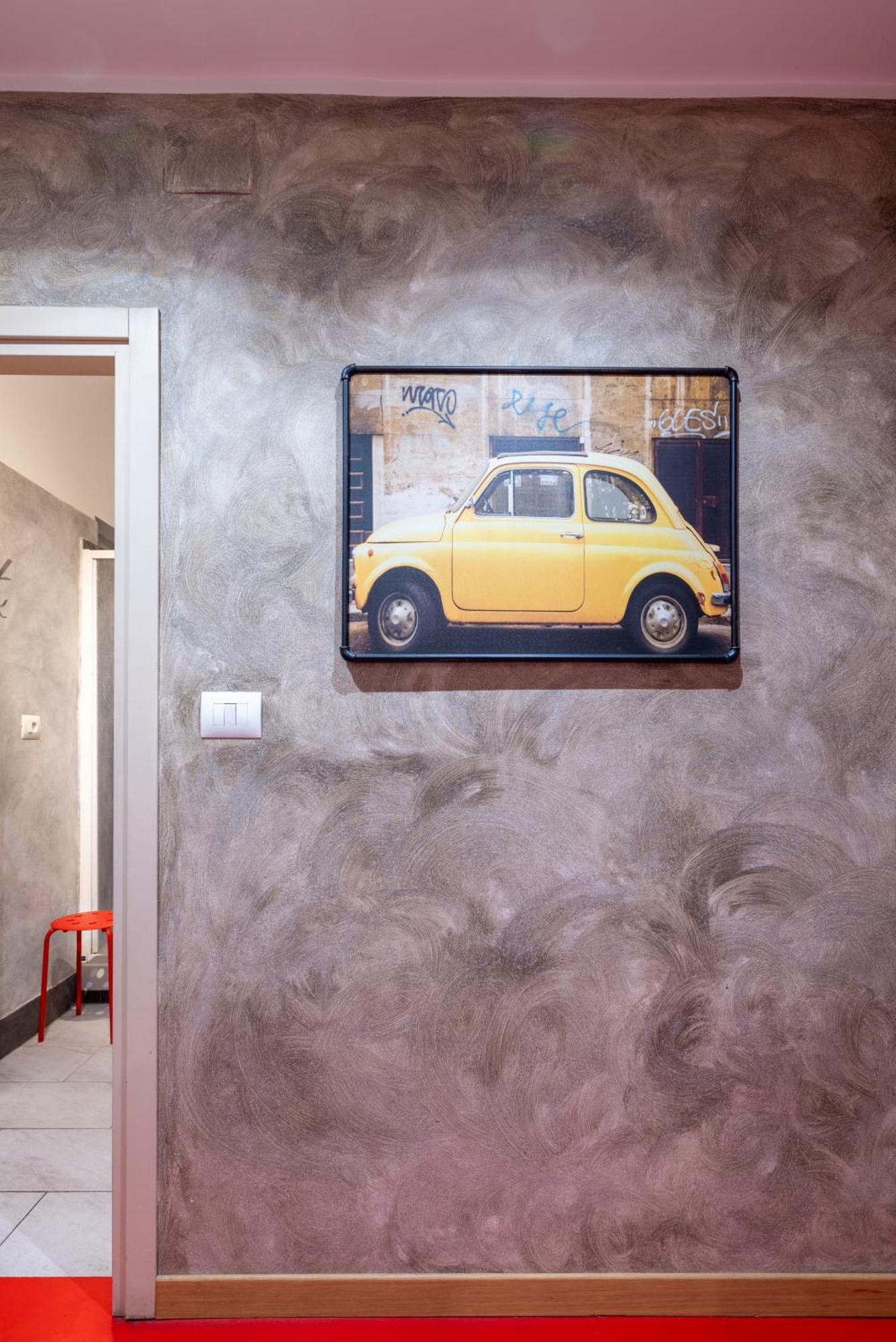 Termini Binario 1&2 Apartment Roma Exterior foto