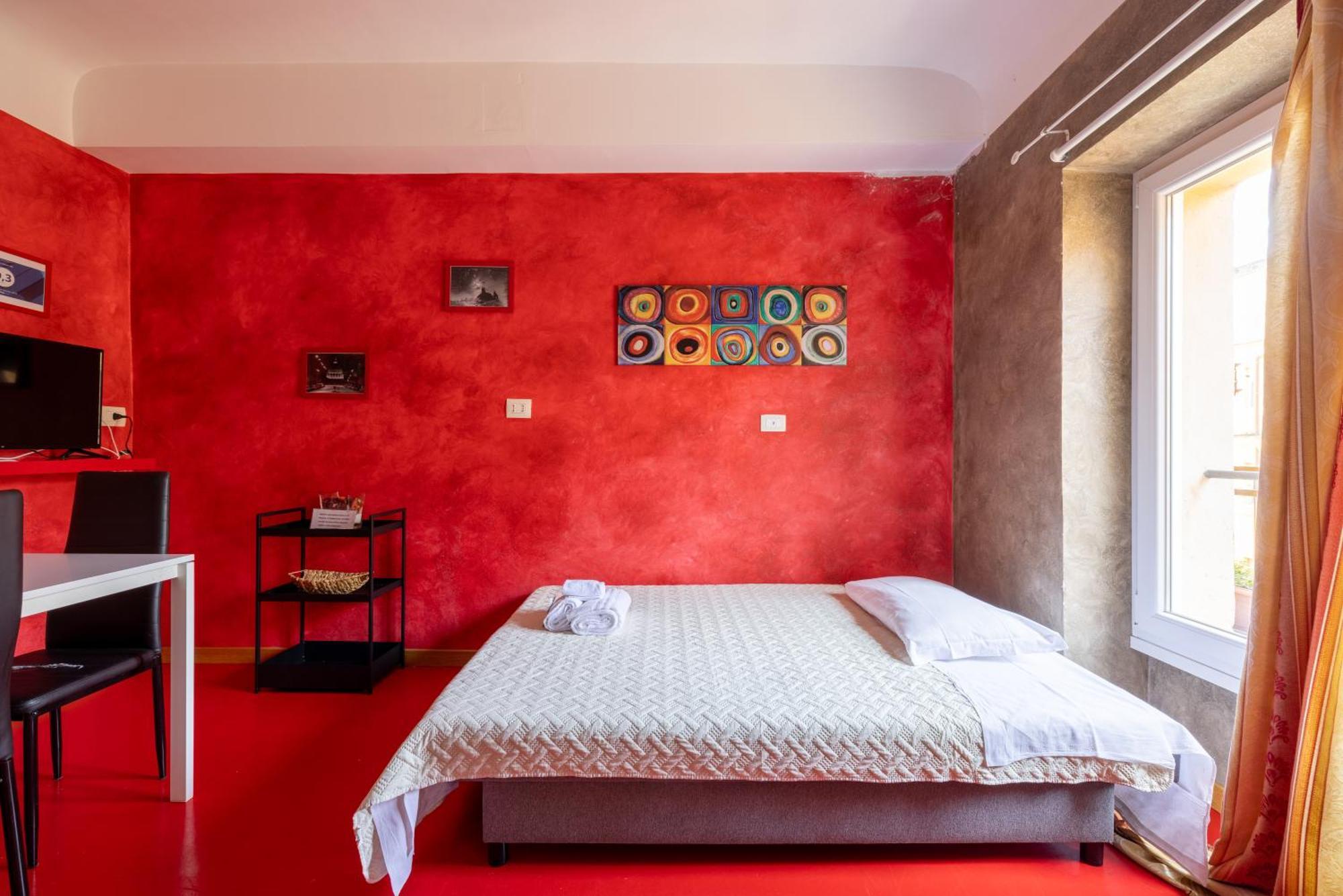 Termini Binario 1&2 Apartment Roma Exterior foto