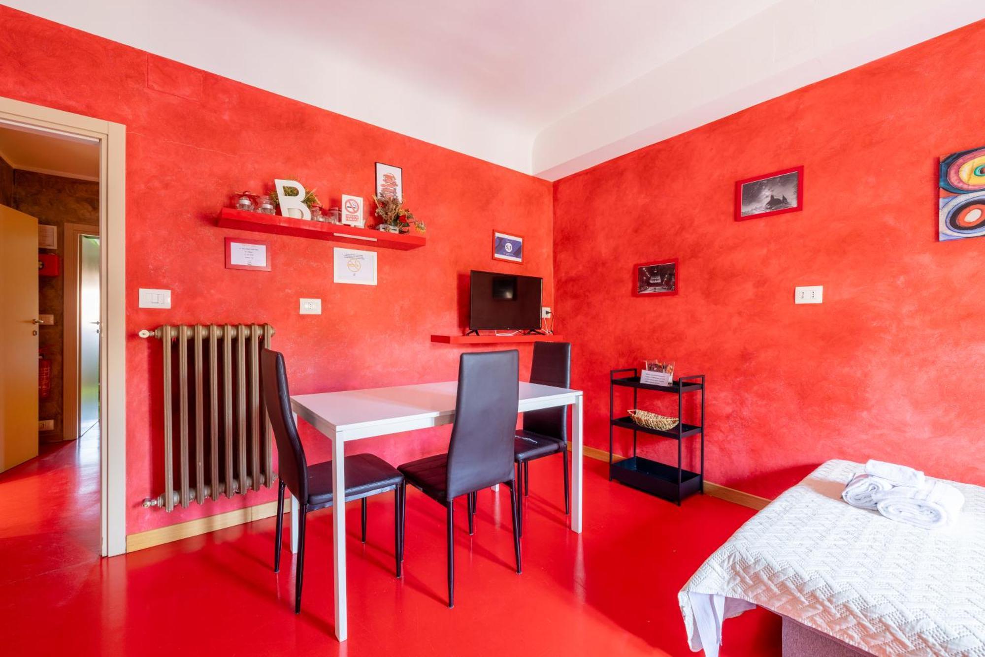 Termini Binario 1&2 Apartment Roma Exterior foto