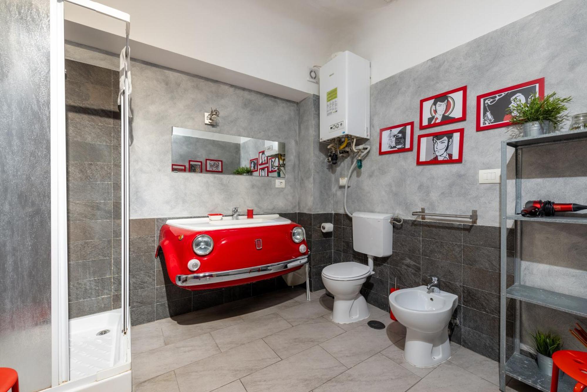 Termini Binario 1&2 Apartment Roma Exterior foto