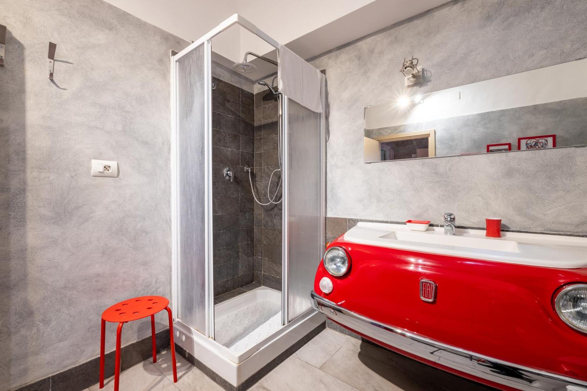 Termini Binario 1&2 Apartment Roma Exterior foto