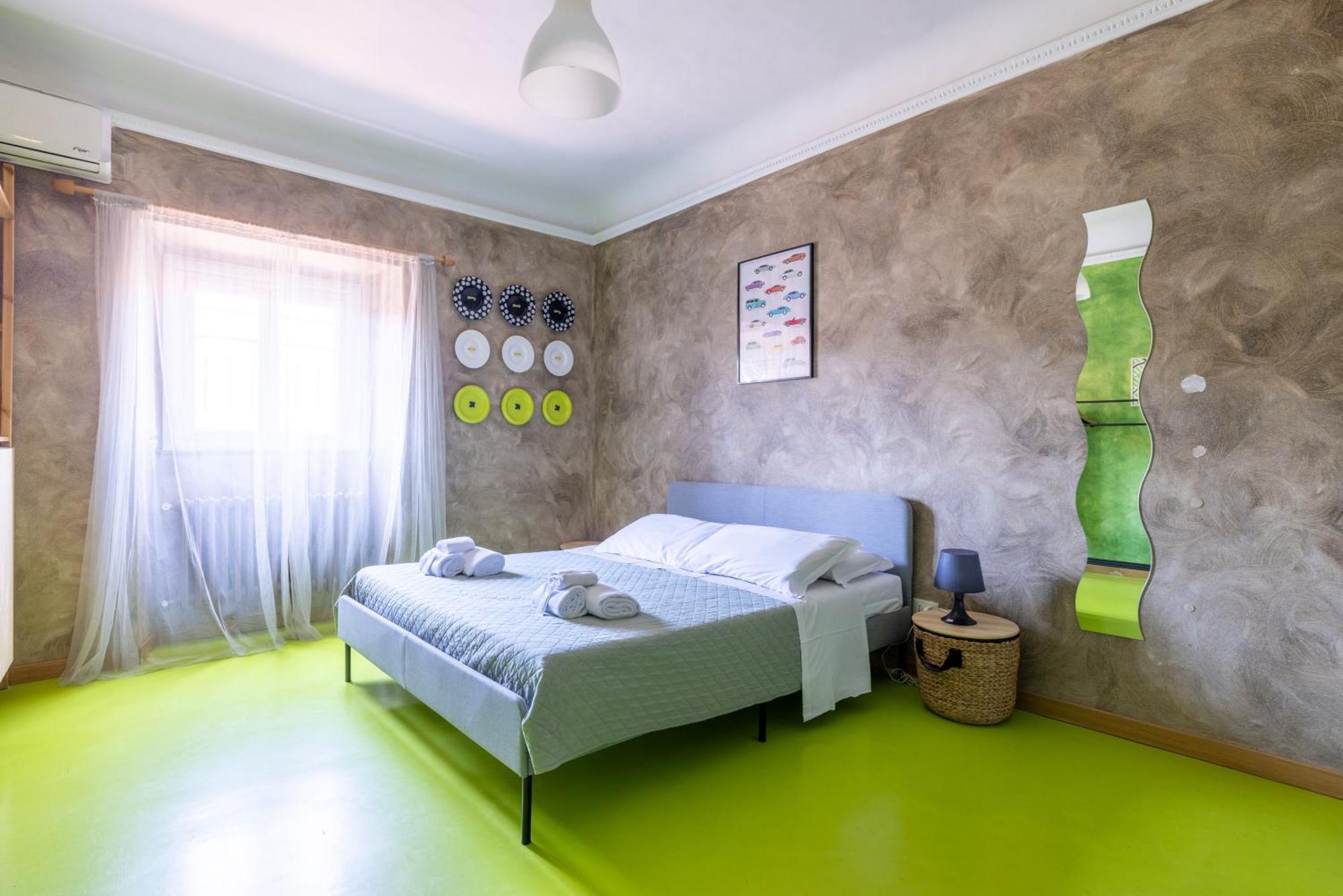 Termini Binario 1&2 Apartment Roma Exterior foto