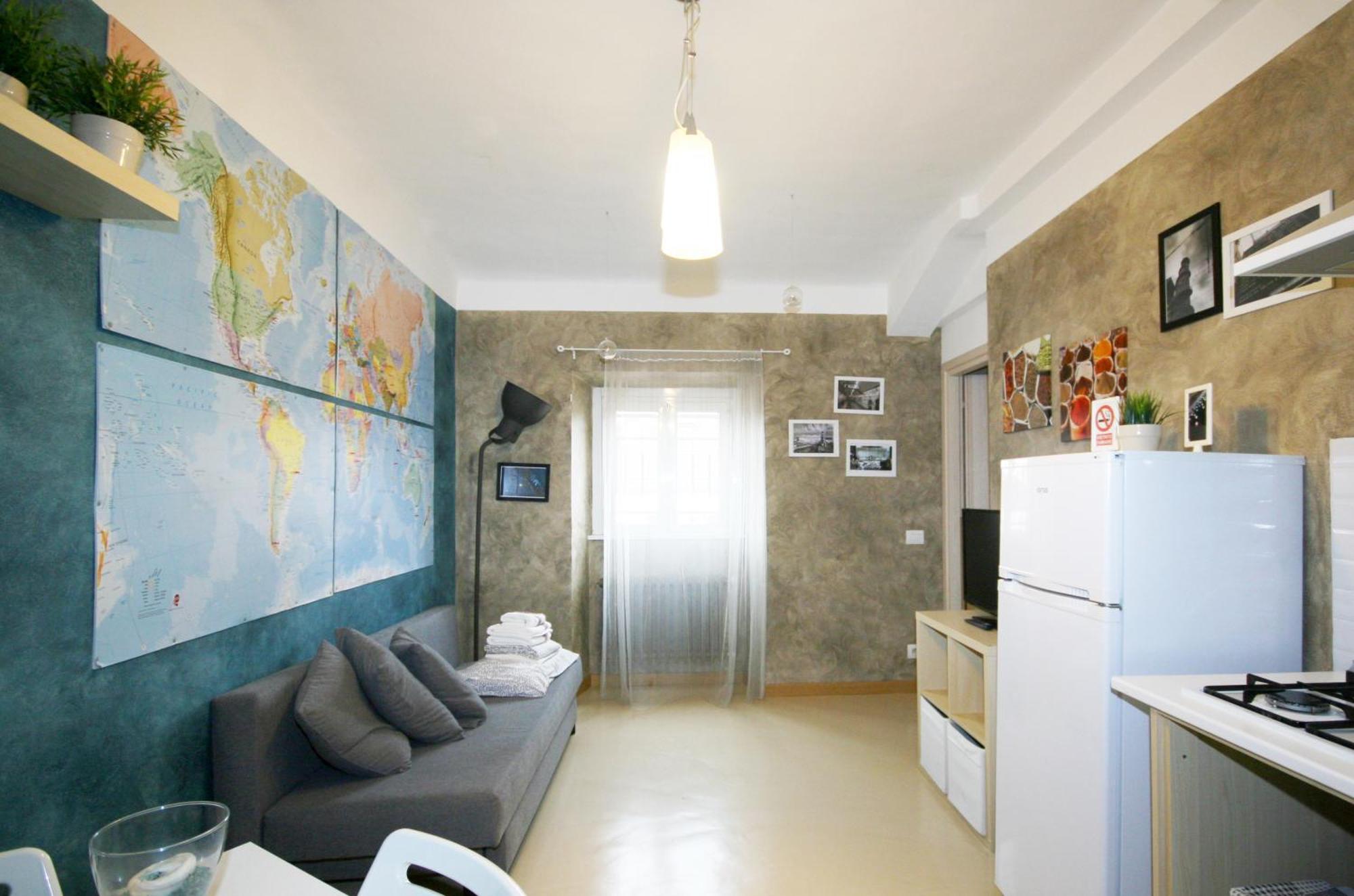 Termini Binario 1&2 Apartment Roma Exterior foto