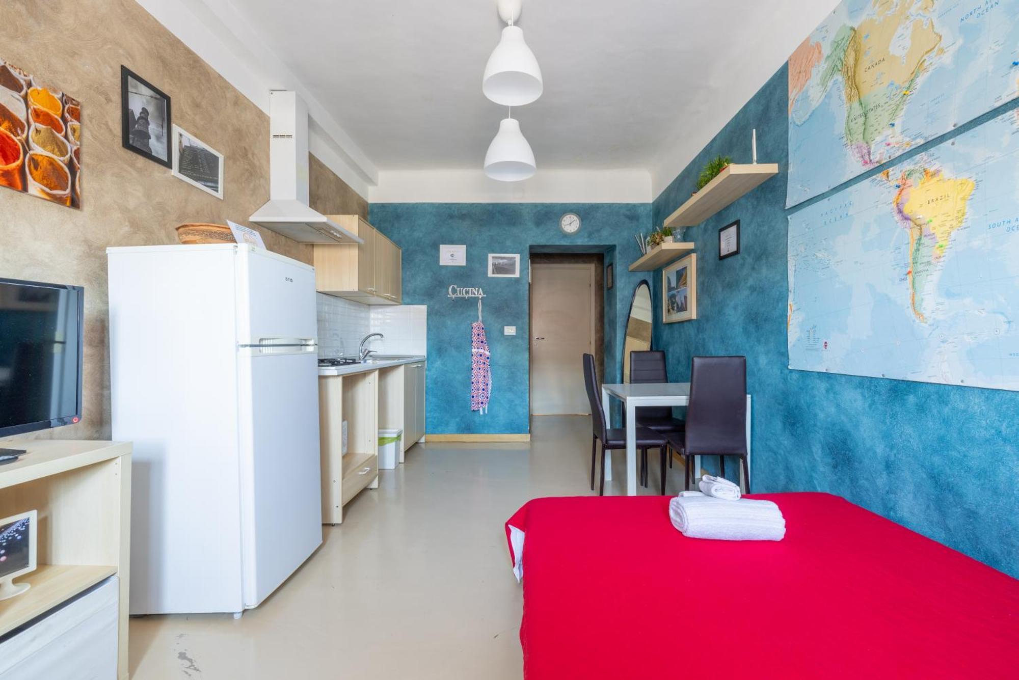 Termini Binario 1&2 Apartment Roma Exterior foto