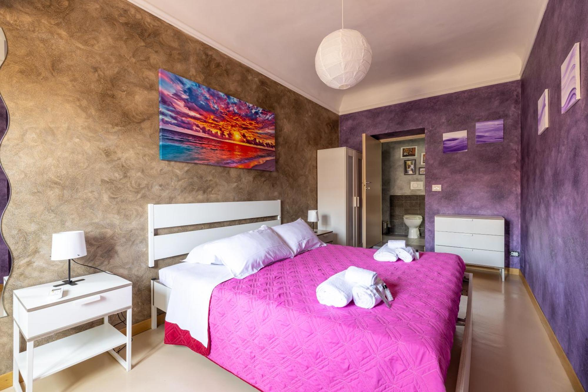 Termini Binario 1&2 Apartment Roma Exterior foto