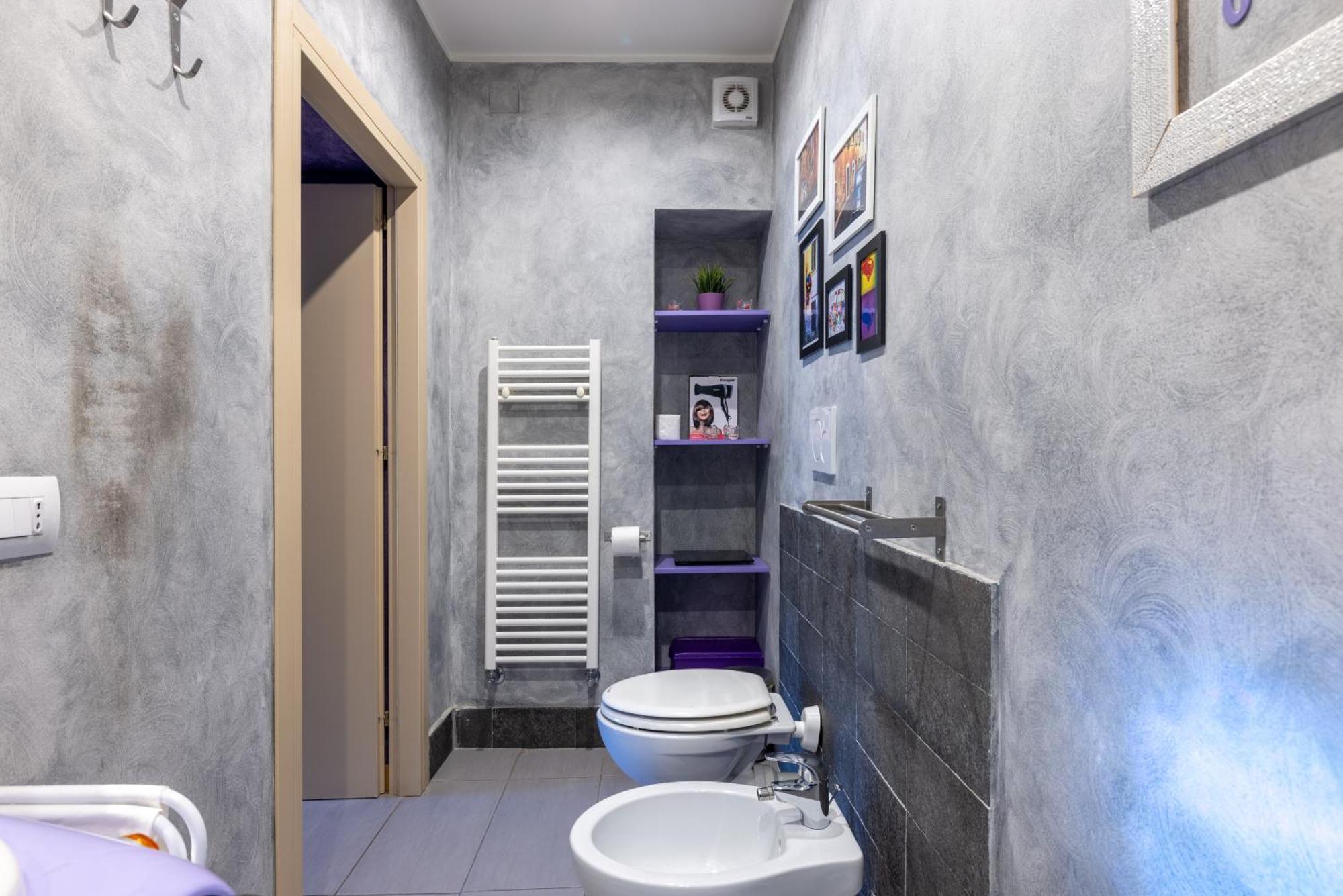 Termini Binario 1&2 Apartment Roma Exterior foto