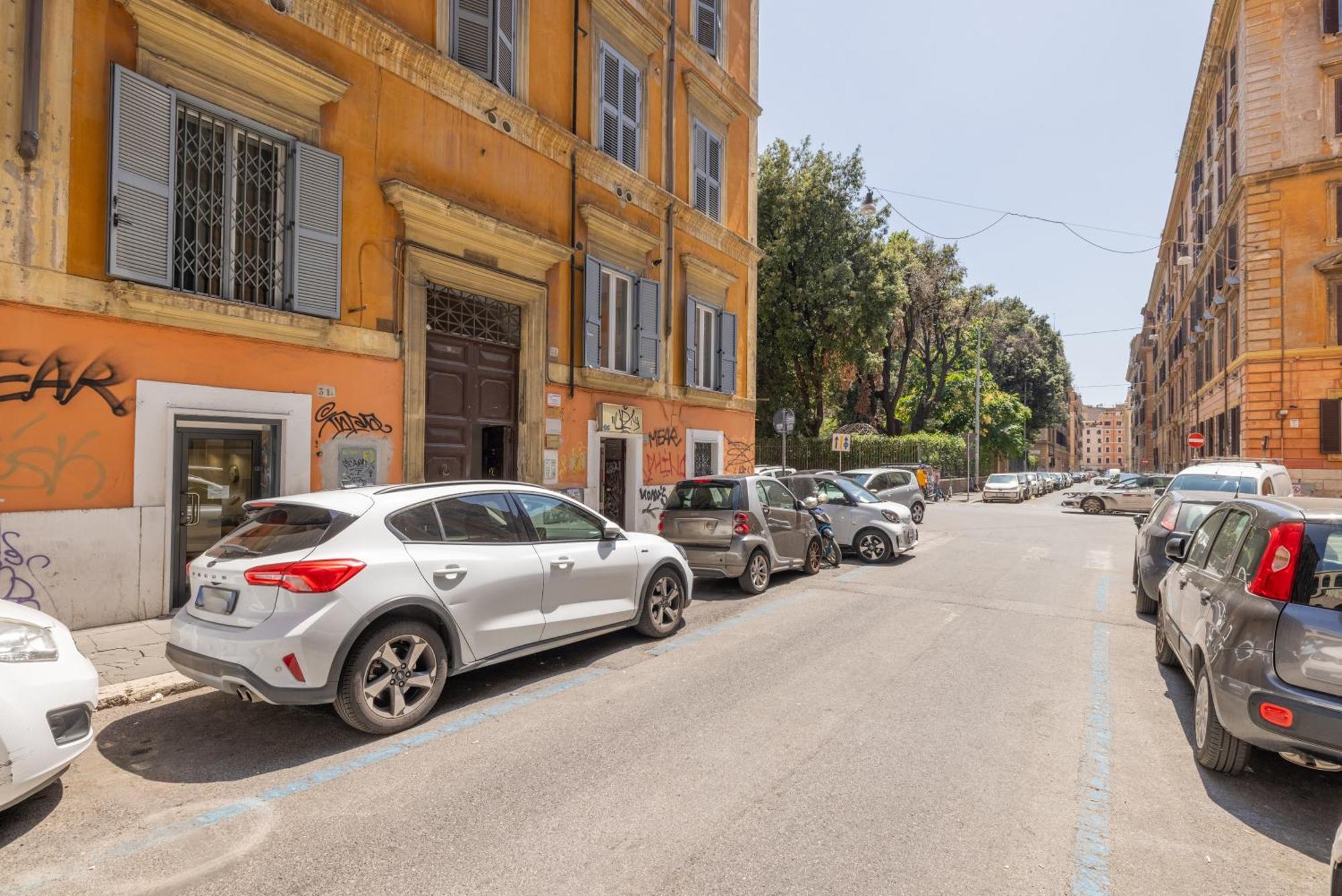 Termini Binario 1&2 Apartment Roma Exterior foto