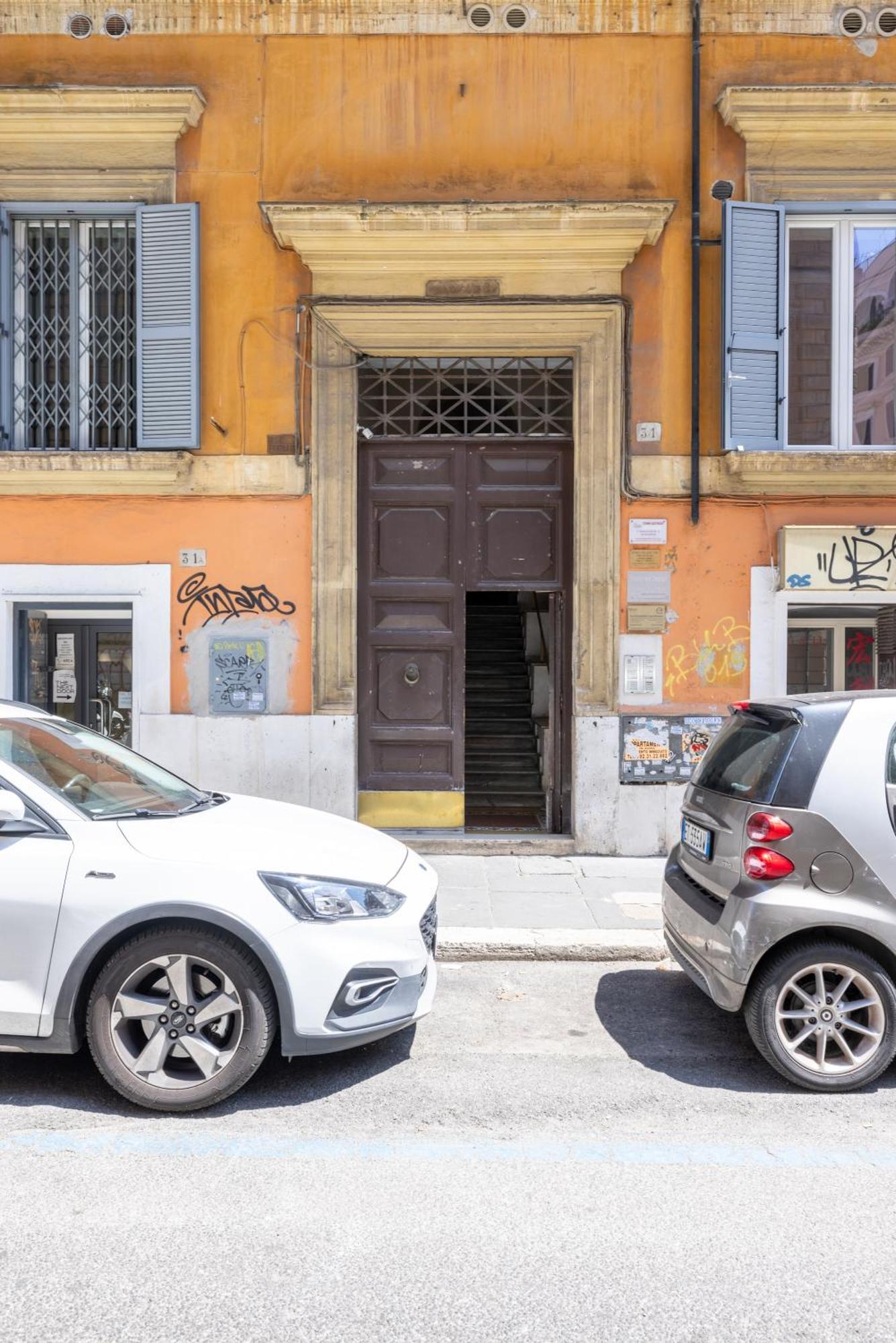 Termini Binario 1&2 Apartment Roma Exterior foto