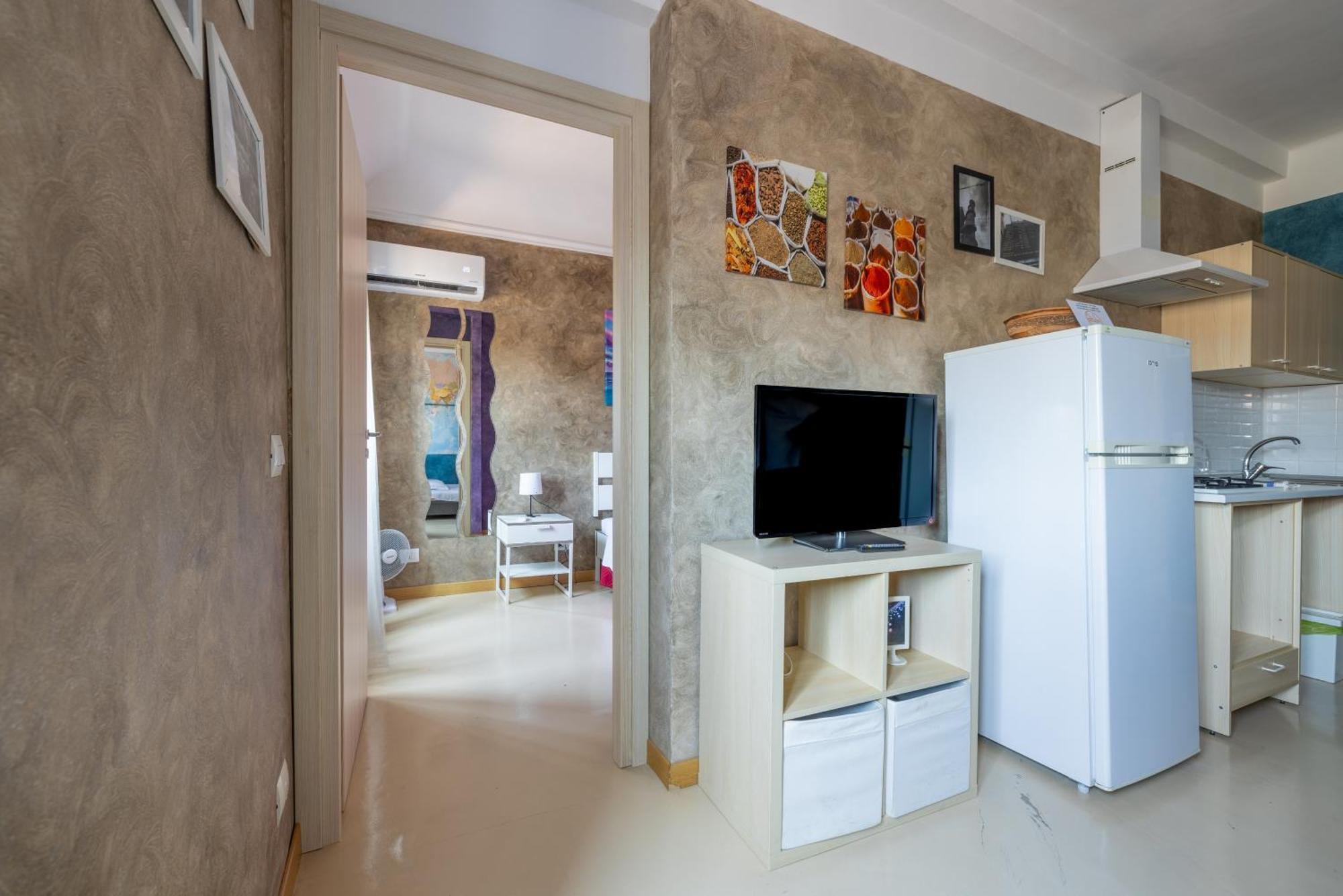Termini Binario 1&2 Apartment Roma Exterior foto