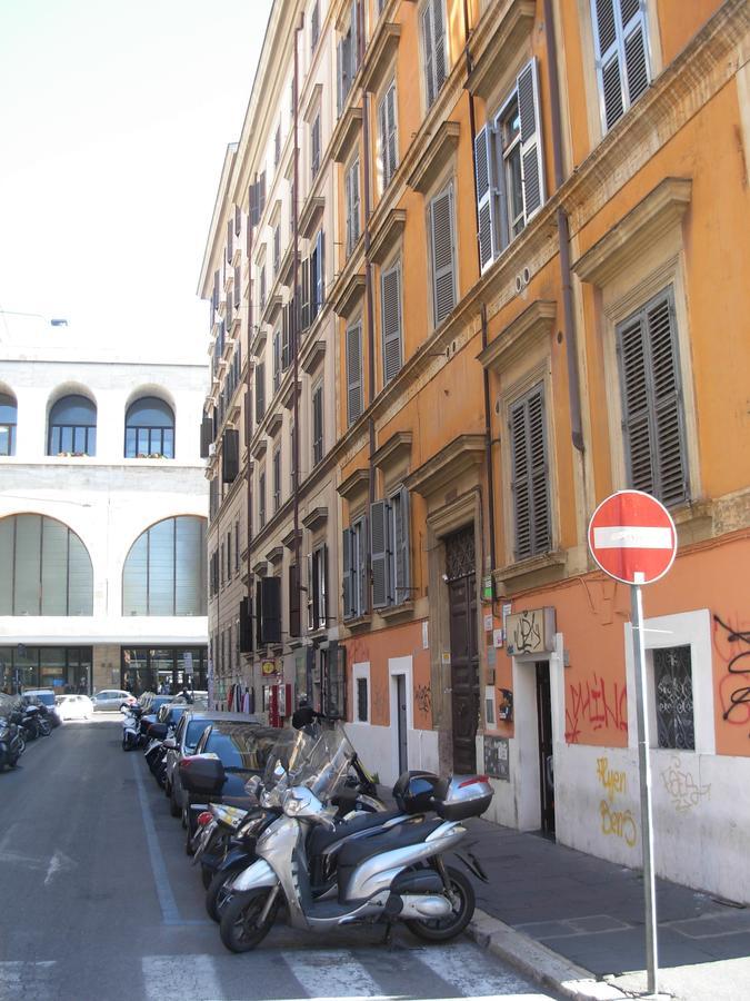 Termini Binario 1&2 Apartment Roma Exterior foto